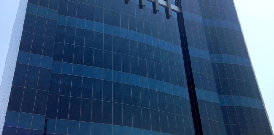Gedung 8 Lantai TB.Simatupang Jakarta