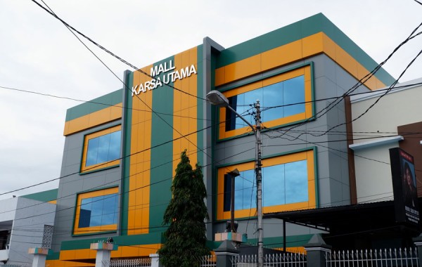 Mall Karsa Utama Gorontalo