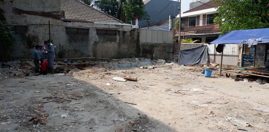 Apartemen Melawai
