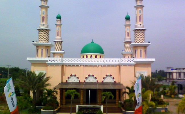 Masjid Pekalongan